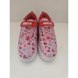 Girls Youth Size 4 Heelys